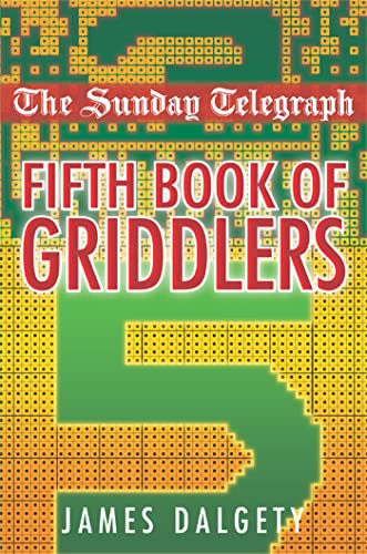 Stock image for The Sunday Telegraph Fifth Book of Griddlers for sale by AwesomeBooks