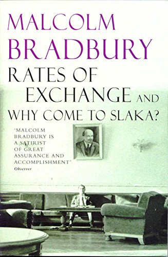 9780330412896: Rates of Exchange and Why Come to Slaka?