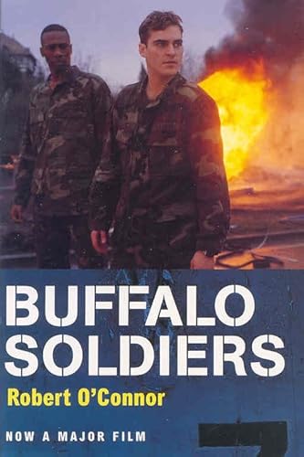 Stock image for Buffalo Soldiers for sale by WorldofBooks