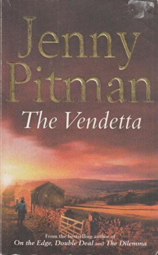 Stock image for The Vendetta (Jan Hardy Series) for sale by SecondSale
