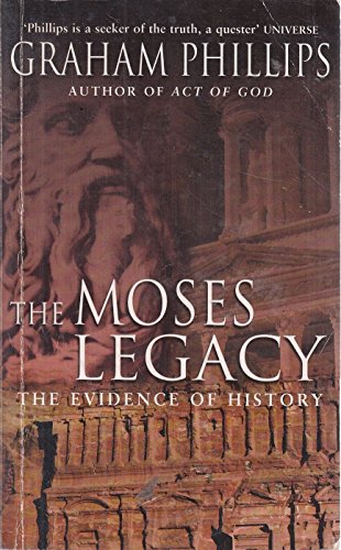 The Moses Legacy; In search of the origins of God