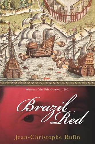 Beispielbild fr Brazil Red zum Verkauf von WorldofBooks