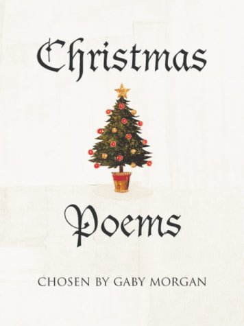 Beispielbild fr Christmas Poems zum Verkauf von Reuseabook