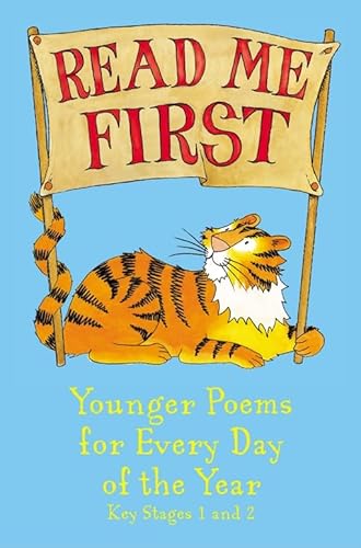 Read Me First (PB): A Poem for Every Day of the Year - Various