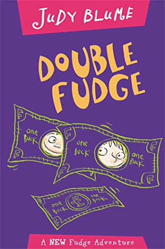 Beispielbild fr Double Fudge zum Verkauf von SecondSale