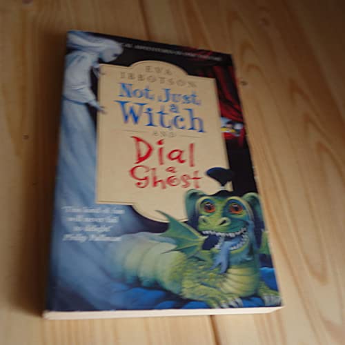 Beispielbild fr Not Just a Witch; Dial-a-Ghost zum Verkauf von Better World Books