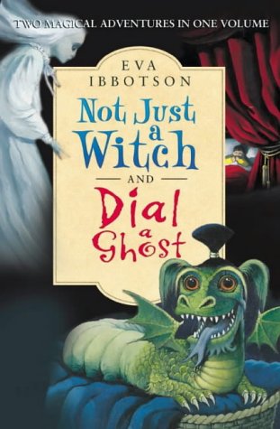 Stock image for Not Just a Witch / Dial a Ghost for sale by Zoom Books Company