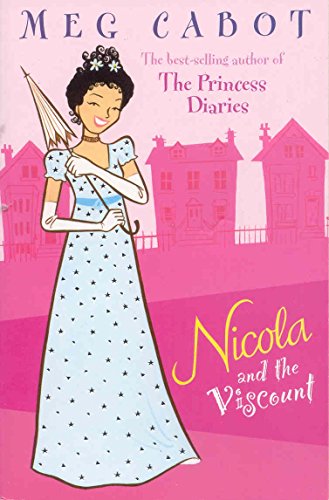 Nicola and the Viscount - Meg Cabot