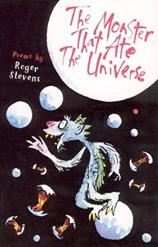 Beispielbild fr The Monster That Ate the Universe zum Verkauf von AwesomeBooks
