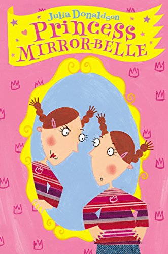 Stock image for Princess Mirror-Belle for sale by SecondSale