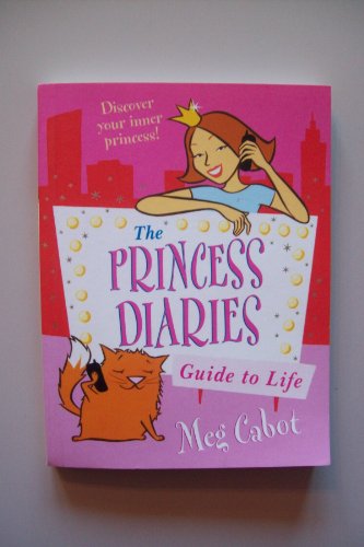 Beispielbild fr The Princess Diaries Guide to Life zum Verkauf von AwesomeBooks