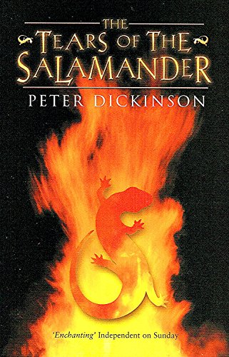 9780330415408: The Tears of the Salamander