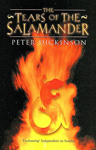 Imagen de archivo de The Tears Of The Salamander a la venta por Jason Books