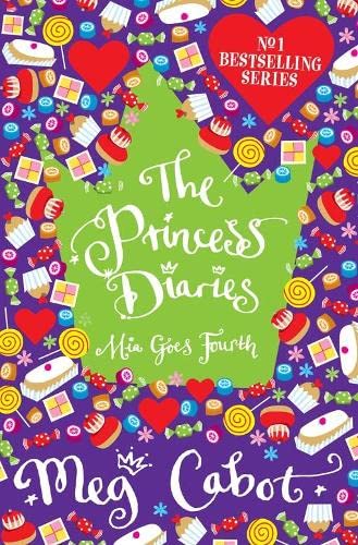 Beispielbild fr Mia Goes Forth (The Princess Diaries) zum Verkauf von Wonder Book