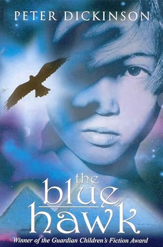 9780330415460: The Blue Hawk (Winner of the Guardian Children's Fiction Award)