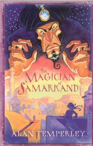Beispielbild fr The Magician of Samarkand zum Verkauf von WorldofBooks
