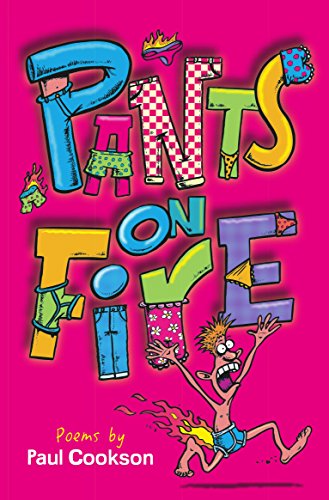 Imagen de archivo de Pants on Fire: poems by a la venta por AwesomeBooks