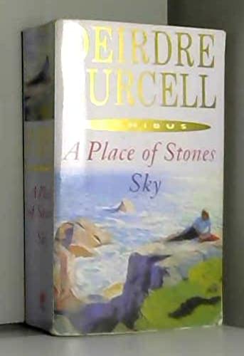 Imagen de archivo de A Place of Stones / Sky Duo a la venta por Reuseabook