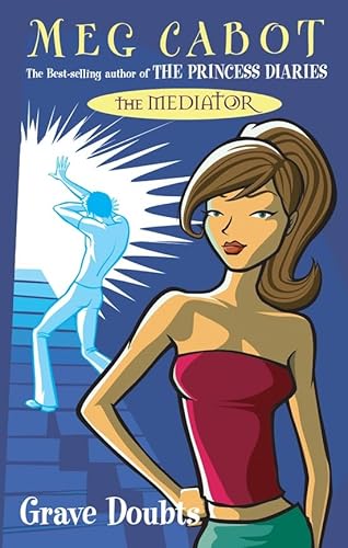 The Mediator 5: Grave Doubts (9780330418331) by Meg Cabot; Jenny Carroll