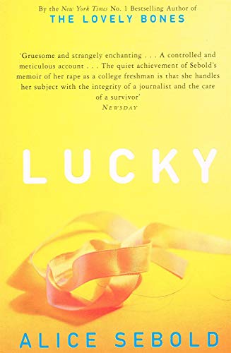 9780330418362: Lucky. A Memoir.