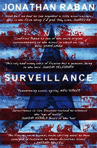 Beispielbild fr Surveillance: A Novel zum Verkauf von WorldofBooks