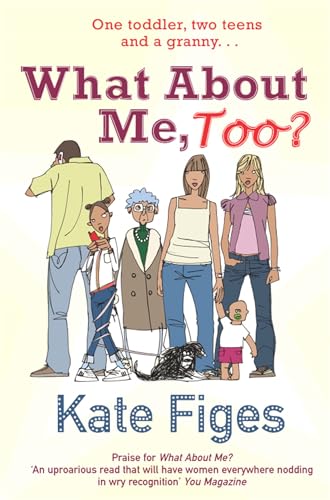 Stock image for What About Me, Too? for sale by WorldofBooks