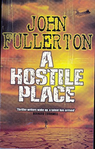 Stock image for A Hostile Place for sale by WorldofBooks