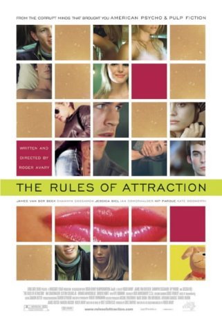 9780330418737: The Rules of Attraction