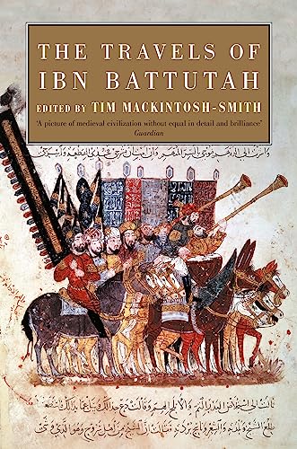 Stock image for The Travels of Ibn Battutah for sale by Ergodebooks