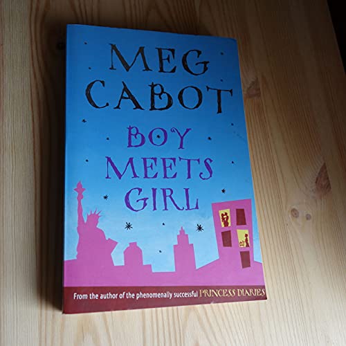 9780330418874: Boy Meets Girl