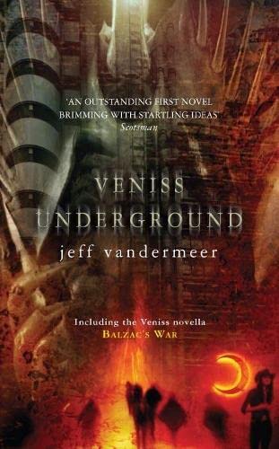 Beispielbild fr Veniss Underground zum Verkauf von medimops