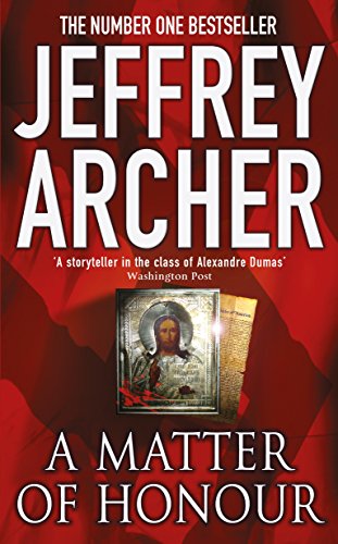 A Matter of Honour (9780330419055) by Archer, Jeffrey