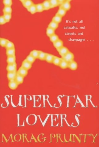 Imagen de archivo de Superstar Lovers a la venta por AwesomeBooks