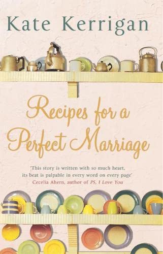 9780330419116: Recipes For A Perfect Marriage