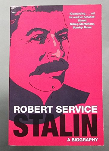 Stock image for Stalin: A Biography for sale by WorldofBooks