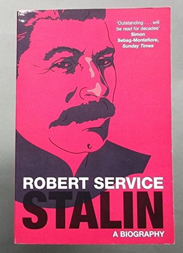 9780330419130: Stalin: A Biography