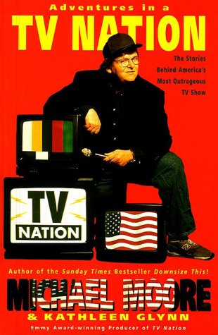 Imagen de archivo de Adventures in a TV Nation a la venta por Better World Books: West