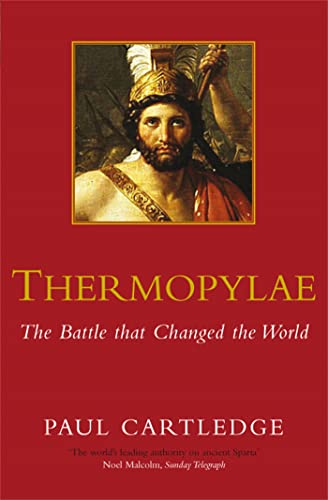 Imagen de archivo de Thermopylae a la venta por Books From California