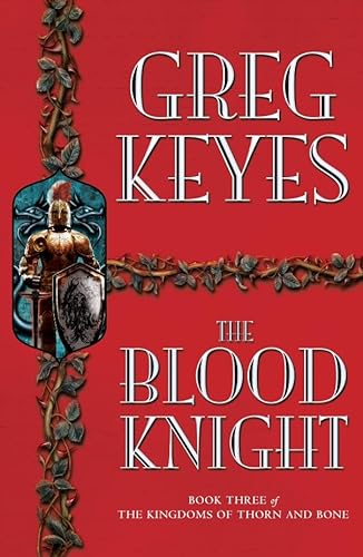 Beispielbild fr The Blood Knight zum Verkauf von WorldofBooks
