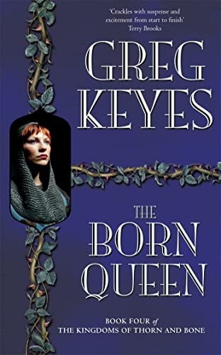 9780330419482: The Born Queen