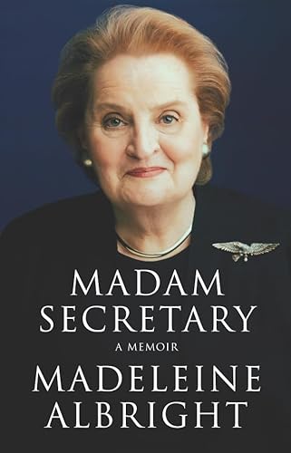 Imagen de archivo de Madam Secretary: A Memoir a la venta por WorldofBooks