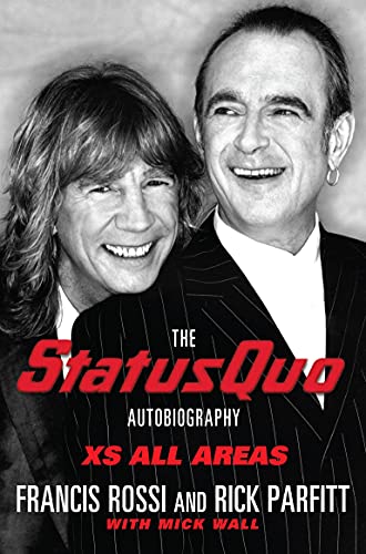 9780330419628: Xs All Areas: The Status Quo Autobiography