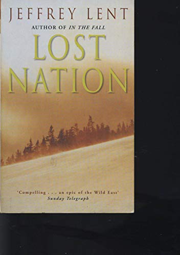 Imagen de archivo de Lost Nation a la venta por Keeper of the Page