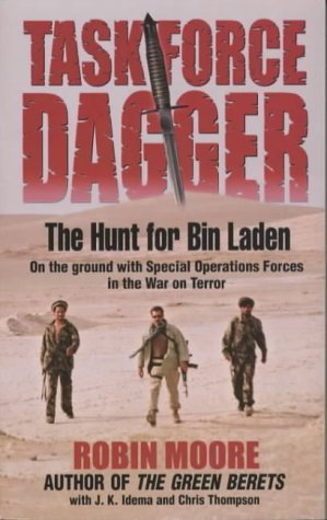 9780330419901: Task Force Dagger: The Hunt for Bin Laden
