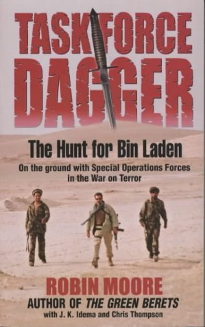 Task Force Dagger : The Hunt for Bin Laden