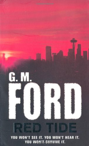 Beispielbild fr G M Ford prepack for Eason: Red Tide: A Frank Corso Novel: 4 zum Verkauf von SecondSale