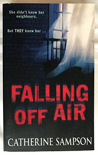 Imagen de archivo de Falling Off Air a la venta por AwesomeBooks