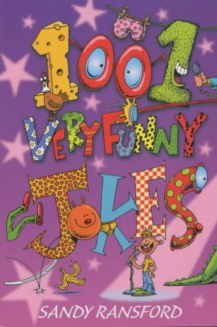 Stock image for 1001 Very Funny Jokes for sale by Goldstone Books