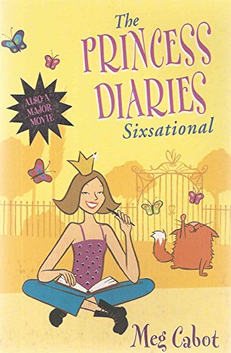 Beispielbild fr The Princess Diaries: Sixsational zum Verkauf von SecondSale