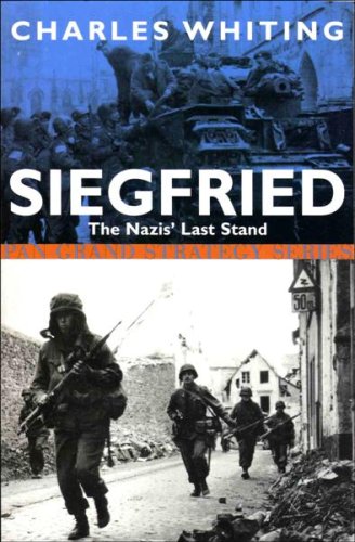 Stock image for Siegfried: The Nazi's Last Stand for sale by AwesomeBooks
